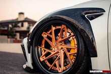 Load image into Gallery viewer, 2017-2023 Tesla Model 3 IMP Performance Wide Fender Flares