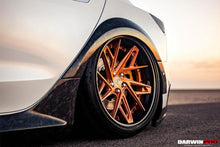 Load image into Gallery viewer, 2017-2023 Tesla Model 3 IMP Performance Wide Fender Flares