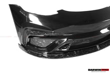 Load image into Gallery viewer, 2017-2023 Tesla Model 3 IMP Performance Partial Carbon Fiber Front Bumper