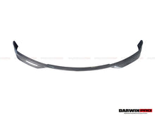 Load image into Gallery viewer, 2017-2023 Tesla Model 3 IMP Performance Carbon Fiber Front Lip - DarwinPRO Aerodynamics