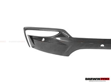 Load image into Gallery viewer, 2017-2023 Tesla Model 3 IMP Performance Carbon Fiber Middle Front Lip - DarwinPRO Aerodynamics