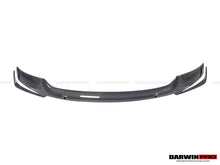 Load image into Gallery viewer, 2017-2023 Tesla Model 3 IMP Performance Carbon Fiber Middle Front Lip - DarwinPRO Aerodynamics