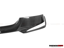 Load image into Gallery viewer, 2017-2023 Tesla Model 3 IMP Performance Carbon Fiber Middle Front Lip - DarwinPRO Aerodynamics