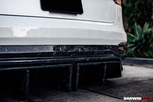 Load image into Gallery viewer, 2017-2020 Tesla Model 3 IMP Performance Partial Carbon Fiber Rear Bumper