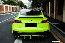 Load image into Gallery viewer, 2017-2023 Tesla Model 3 IMP Performance Carbon Fiber Trunk Spoiler - DarwinPRO Aerodynamics