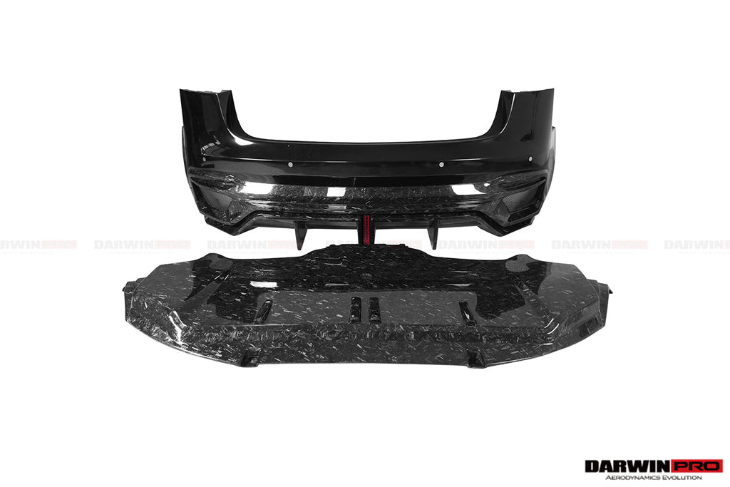 2017-2020 Tesla Model 3 IMPII Performance Partial Carbon Fiber Full Body Kit