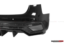 Load image into Gallery viewer, 2017-2020 Tesla Model 3 IMP Performance Partial Carbon Fiber Rear Bumper