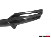 Load image into Gallery viewer, 2017-2023 Tesla Model 3 IMP Performance Carbon Fiber Rear Lip - DarwinPRO Aerodynamics