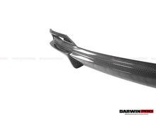 Load image into Gallery viewer, 2017-2023 Tesla Model 3 IMP Performance Carbon Fiber Rear Lip - DarwinPRO Aerodynamics
