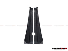 Load image into Gallery viewer, 2017-2023 Tesla Model 3 IMP Performance Carbon Fiber Side Skirts - DarwinPRO Aerodynamics