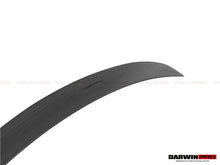 Load image into Gallery viewer, 2017-2023 Tesla Model 3 IMP Performance Carbon Fiber Trunk Spoiler - DarwinPRO Aerodynamics