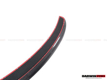 Load image into Gallery viewer, 2017-2023 Tesla Model 3 IMP Performance Carbon Fiber Trunk Spoiler - DarwinPRO Aerodynamics