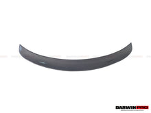 Load image into Gallery viewer, 2017-2023 Tesla Model 3 IMP Performance Carbon Fiber Trunk Spoiler - DarwinPRO Aerodynamics