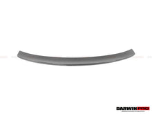 Load image into Gallery viewer, 2017-2023 Tesla Model 3 IMP Performance Carbon Fiber Trunk Spoiler - DarwinPRO Aerodynamics