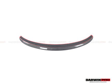 Load image into Gallery viewer, 2017-2023 Tesla Model 3 IMP Performance Carbon Fiber Trunk Spoiler - DarwinPRO Aerodynamics