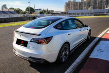 Load image into Gallery viewer, 2017-2023 Tesla Model 3 IMP Performance Carbon Fiber Trunk Spoiler - DarwinPRO Aerodynamics