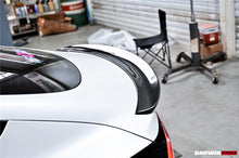 Load image into Gallery viewer, 2017-2023 Tesla Model 3 IMP Performance Carbon Fiber Trunk Spoiler - DarwinPRO Aerodynamics