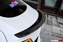 Load image into Gallery viewer, 2017-2023 Tesla Model 3 IMP Performance Carbon Fiber Trunk Spoiler - DarwinPRO Aerodynamics
