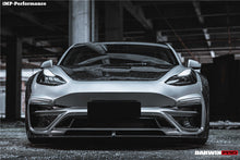 Load image into Gallery viewer, 2017-2020 Tesla Model 3 IMPII Performance Partial Carbon Fiber Full Body Kit