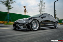 Load image into Gallery viewer, 2021-2023 Tesla Model 3 IMP Performance Partial Carbon Fiber Full Body Kit