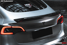 Load image into Gallery viewer, 2017-2023 Tesla Model 3 IMP Performance Carbon Fiber Trunk Spoiler - DarwinPRO Aerodynamics