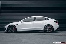 Load image into Gallery viewer, 2017-2023 Tesla Model 3 IMP Performance Carbon Fiber Side Skirts - DarwinPRO Aerodynamics