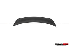 Load image into Gallery viewer, 2017-2023 Tesla Model 3 IMP Performance Carbon Fiber Trunk Spoiler - DarwinPRO Aerodynamics