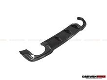 Load image into Gallery viewer, 2017-2020 Audi RS3 8V.2 Sedan Only OE Style Carbon Fiber Rear Diffuser
