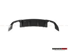 Load image into Gallery viewer, 2017-2020 Audi RS3 8V.2 Sedan Only OE Style Carbon Fiber Rear Diffuser