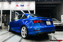 Load image into Gallery viewer, 2017-2020 Audi RS3 8V.2 Sedan Only OE Style Carbon Fiber Rear Diffuser