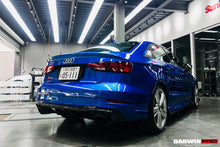 Load image into Gallery viewer, 2017-2020 Audi RS3 8V.2 Sedan Only OE Style Carbon Fiber Rear Diffuser
