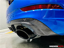 Load image into Gallery viewer, 2017-2020 Audi RS3 8V.2 Sedan Only OE Style Carbon Fiber Rear Diffuser