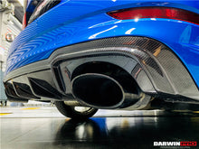Load image into Gallery viewer, 2017-2020 Audi RS3 8V.2 Sedan Only OE Style Carbon Fiber Rear Diffuser