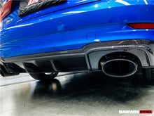Load image into Gallery viewer, 2017-2020 Audi RS3 8V.2 Sedan Only OE Style Carbon Fiber Rear Diffuser