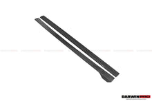 Load image into Gallery viewer, 2013-2016 Audi S3 &amp; A3 Sline 8V.1 Sedan BKSS Style Side Skirts with Winglets