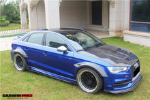 Load image into Gallery viewer, 2013-2016 Audi S3 &amp; A3 Sline Sedan BKSS Style Wide Fender Flare