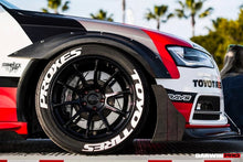 Load image into Gallery viewer, 2013-2016 Audi S3 &amp; A3 Sline Sedan BKSS Style Wide Fender Flare