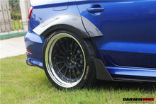 Load image into Gallery viewer, 2013-2016 Audi S3 &amp; A3 Sline Sedan BKSS Style Wide Fender Flare