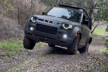 Load image into Gallery viewer, QuickSilver Land Rover Defender OCTA 110 P635 Sound Wave 3D Printed Tail-Pipes 2025+