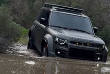 Load image into Gallery viewer, QuickSilver Land Rover Defender OCTA 110 P635 Sound Wave 3D Printed Tail-Pipes 2025+