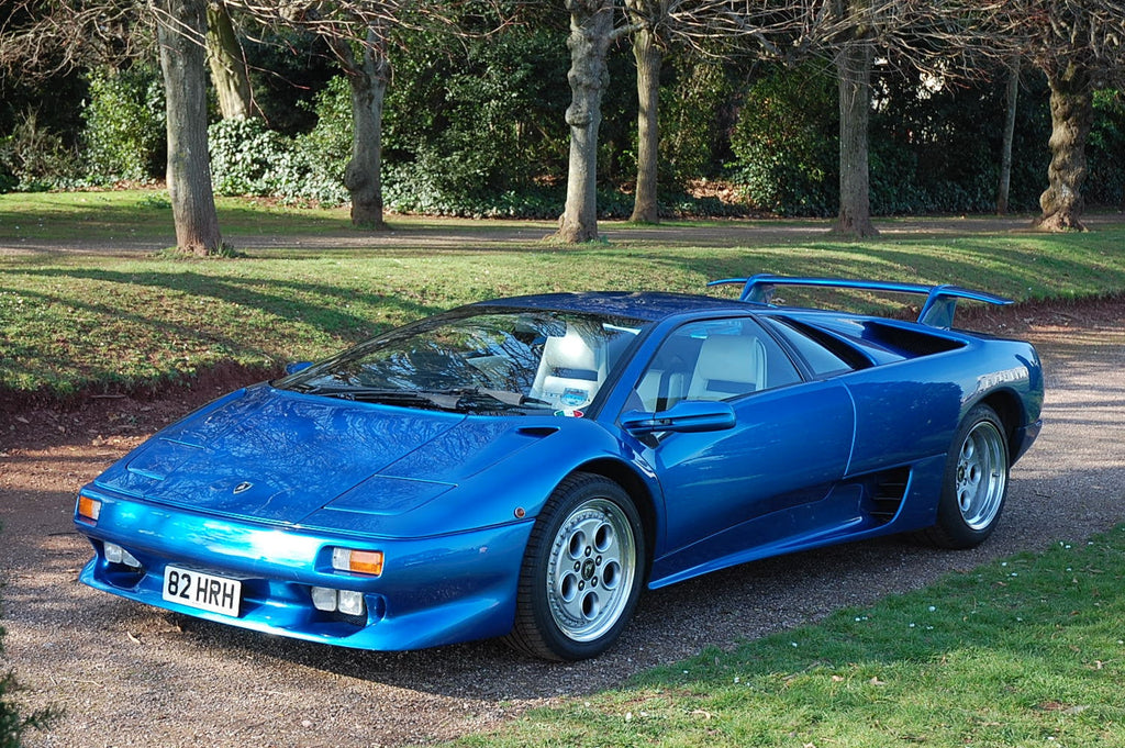 QuickSilver Lamborghini Diablo Catalyst Delete Sections 1990-2002