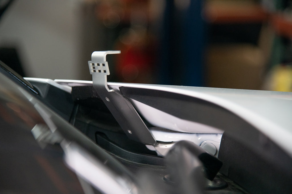 Weistec Ditch Light Bracket, R1T R1S Rivian