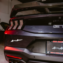 Load image into Gallery viewer, 2024 + Ford Mustang S650 Euro Style Taillights Amber Turn Signal Sequential