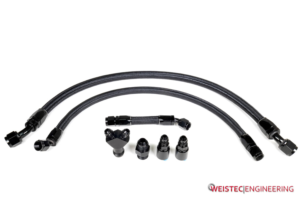 Weistec RZR Pro R Fuel Line Upgrade Kit (Dual) Polaris RZR Pro R 4