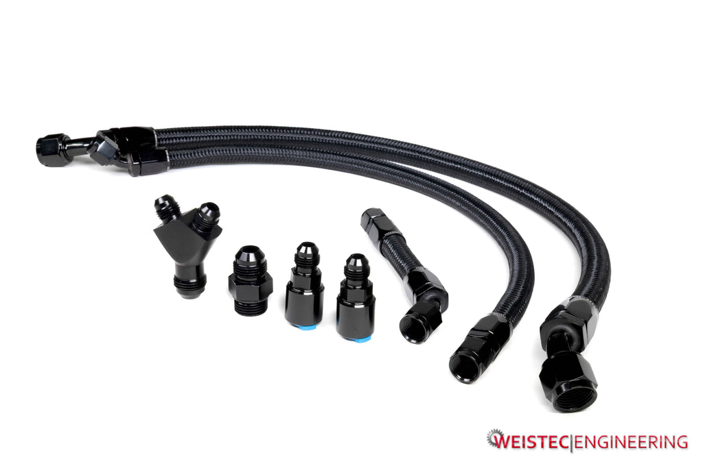 Weistec RZR Pro R Fuel Line Upgrade Kit (Dual) Polaris RZR Pro R 4
