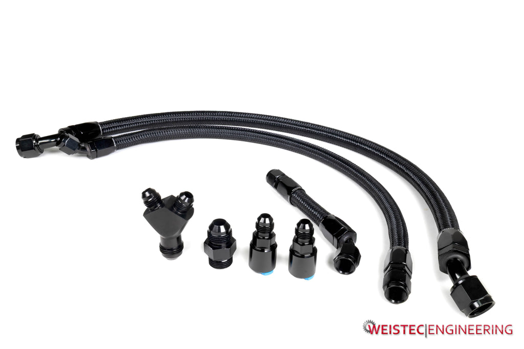 Weistec RZR Pro R Fuel Line Upgrade Kit (Dual) Polaris RZR Pro R 4
