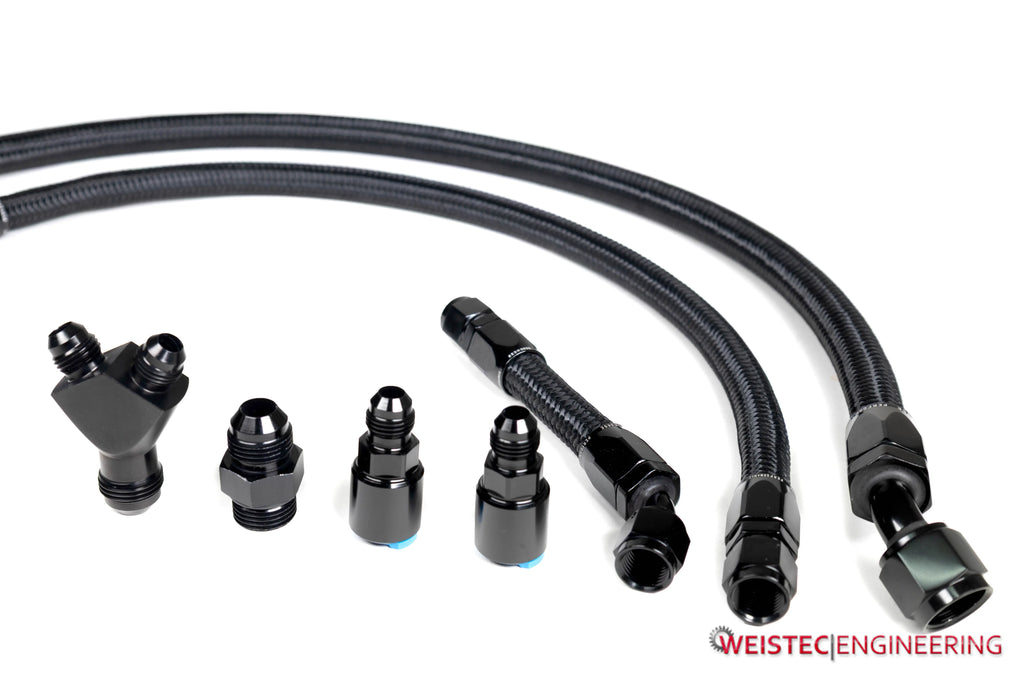 Weistec RZR Pro R Fuel Line Upgrade Kit (Dual) Polaris RZR Pro R 4
