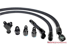 Load image into Gallery viewer, Weistec RZR Pro R Fuel Line Upgrade Kit (Dual) Polaris RZR Pro R 4