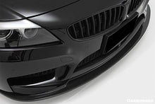 Load image into Gallery viewer, 2009-2016 BMW Z4 E89 D3 Style Carbon Fiber Front Lip - Carbonado Aero