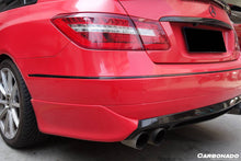 Load image into Gallery viewer, 2010-2013 Mercedes Benz E Class W207 Coupe LRS Style Rear Lip - Carbonado Aero